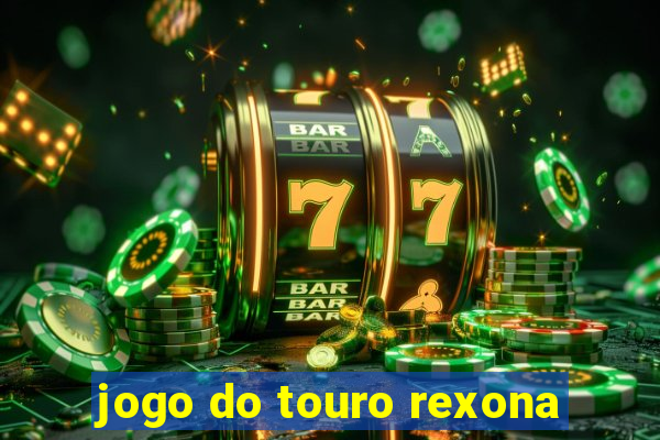 jogo do touro rexona